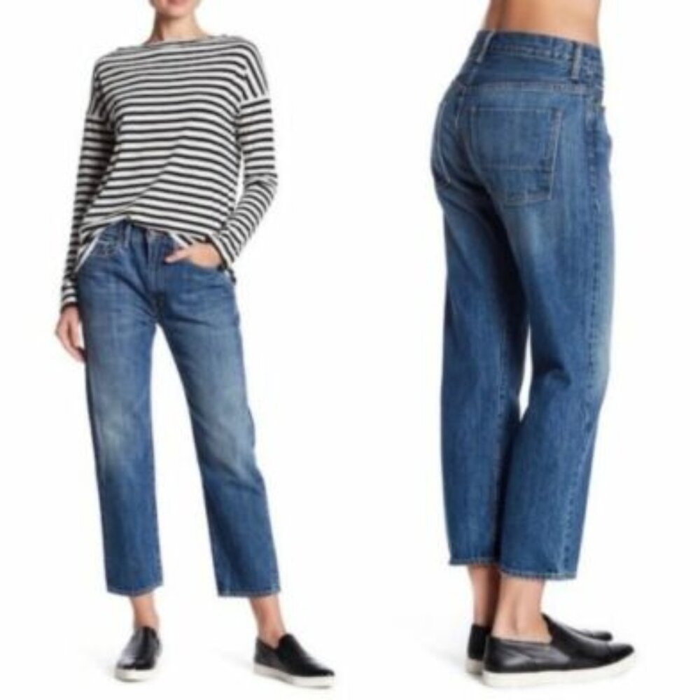 NWT Union Slouch Medium Wash Jeans | Vince | Sz 31